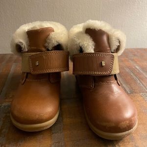Toddler Bobux boots